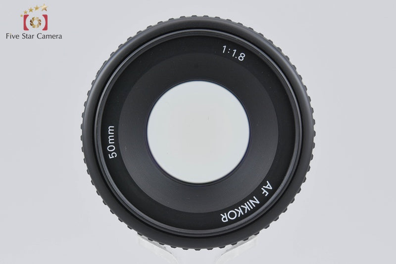Nikon AF NIKKOR 50mm f/1.8