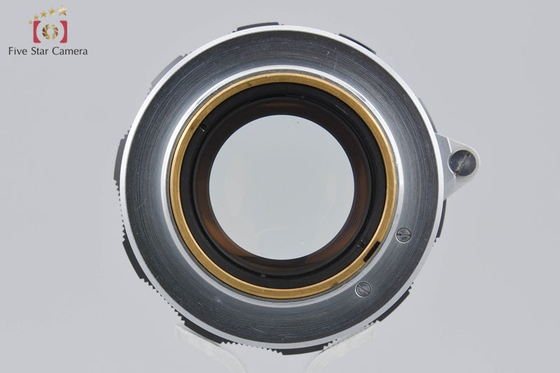 Canon 50mm f/1.4 L39 Leica Thread Mount Lens