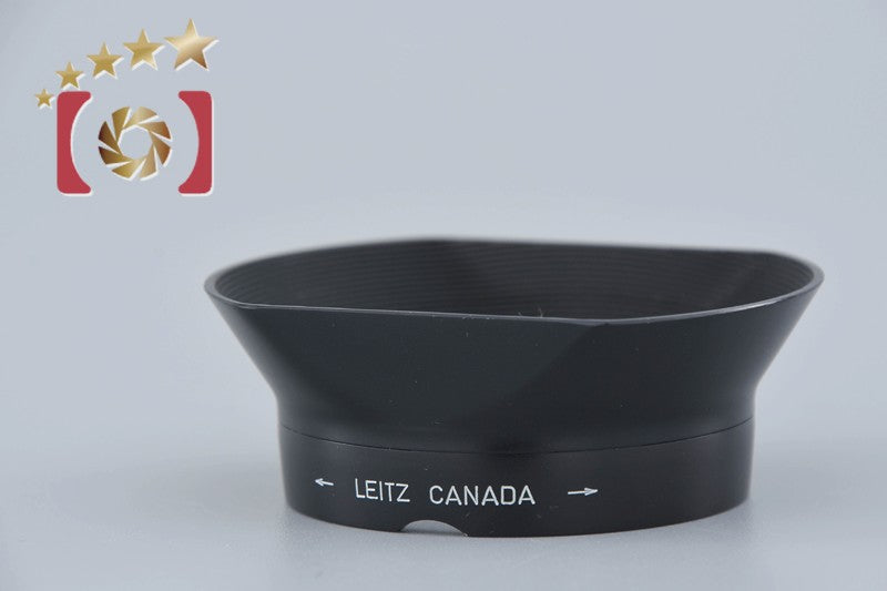 Leica Lens Hood 12522H for Summilux 35mm f/1.4 Steel Rim from Japan