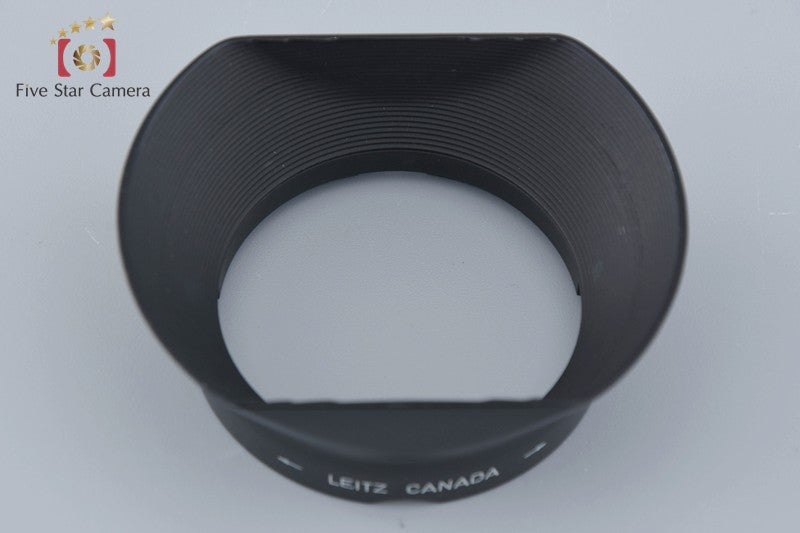 Leica Lens Hood 12522H for Summilux 35mm f/1.4 Steel Rim