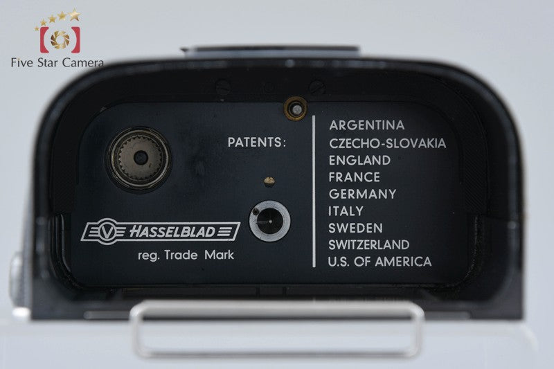 Hasselblad A12 Film Magazine Type II Chrome