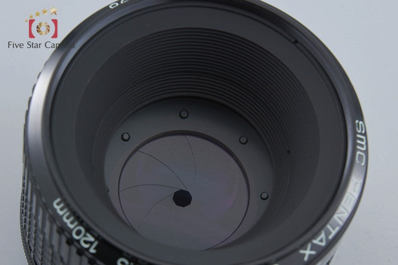 PENTAX SMC 67 SOFT 120mm f/3.5