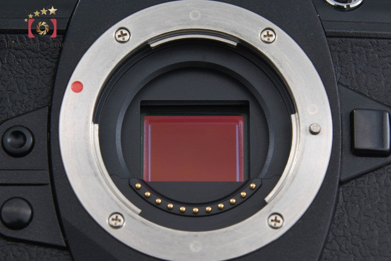 Olympus OM-D E-M1 Mark II Black 20.3 MP Digital Mirrorless Camera