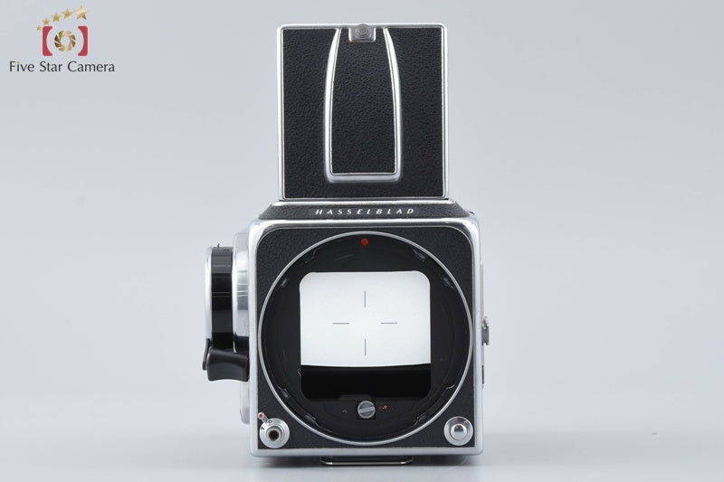 Hasselblad 500C/M Chrome Medium Format Film Camera Body