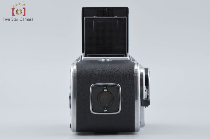 Hasselblad 500C/M Chrome Medium Format Film Camera Body