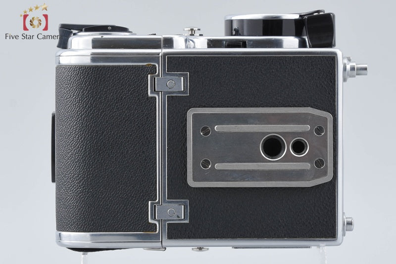 Hasselblad 500C/M Chrome Medium Format Film Camera Body