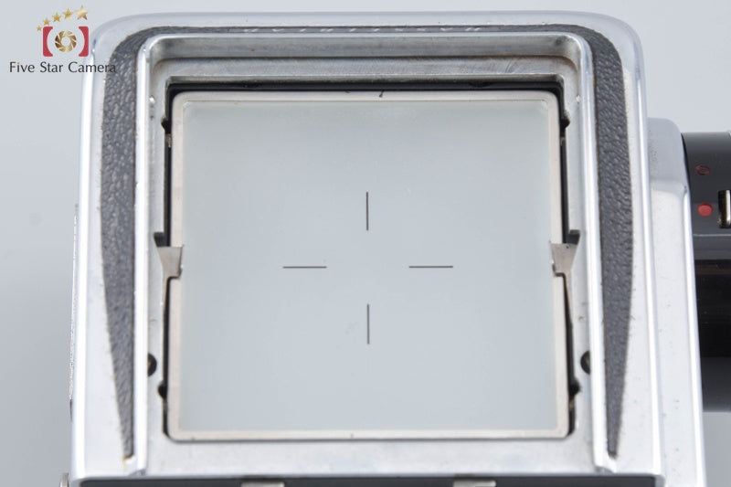 Hasselblad 500C/M Chrome Medium Format Film Camera Body