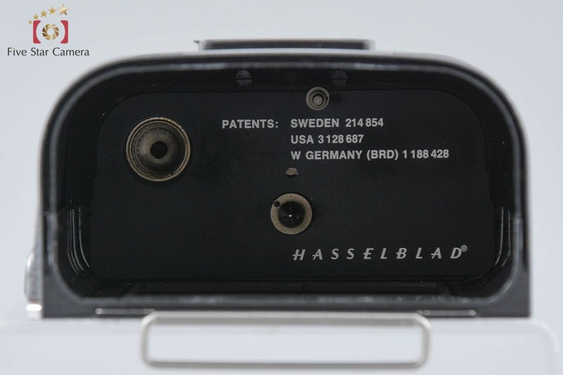 Hasselblad 500C/M Chrome Medium Format Film Camera Body