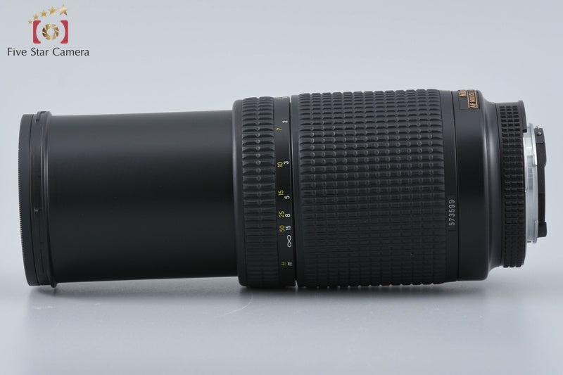 Nikon AF NIKKOR 70-300mm f/4-5.6 D