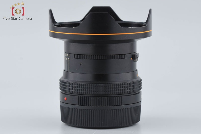 Zenza Bronica ZENZANON-S 40mm f/4 for SQ 2025.12 Overhauled!!