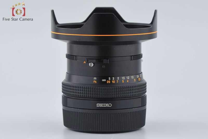 Zenza Bronica ZENZANON-S 40mm f/4 for SQ 2025.12 Overhauled!!