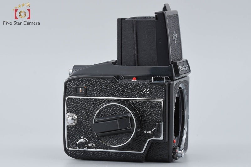 Mamiya M645 Medium Format Film Camera Body