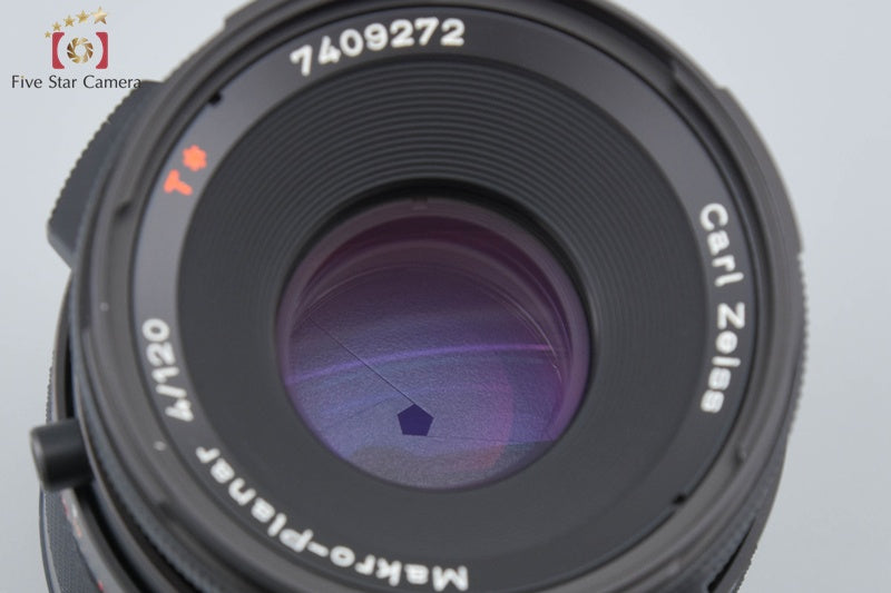 Hasselblad Carl Zeiss CF Makro-Planar 120mm f/4 T*