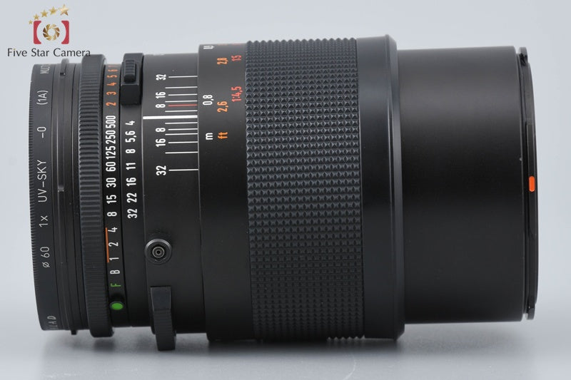 Hasselblad Carl Zeiss CF Makro-Planar 120mm f/4 T*