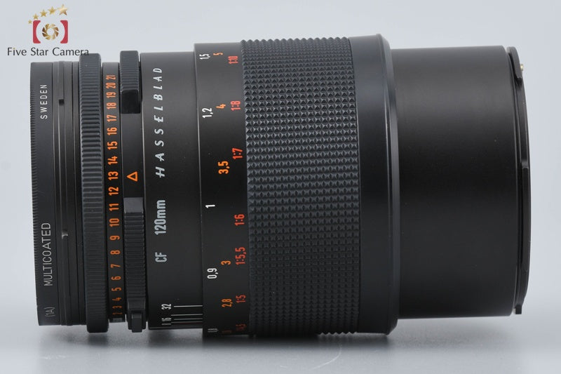 Hasselblad Carl Zeiss CF Makro-Planar 120mm f/4 T*