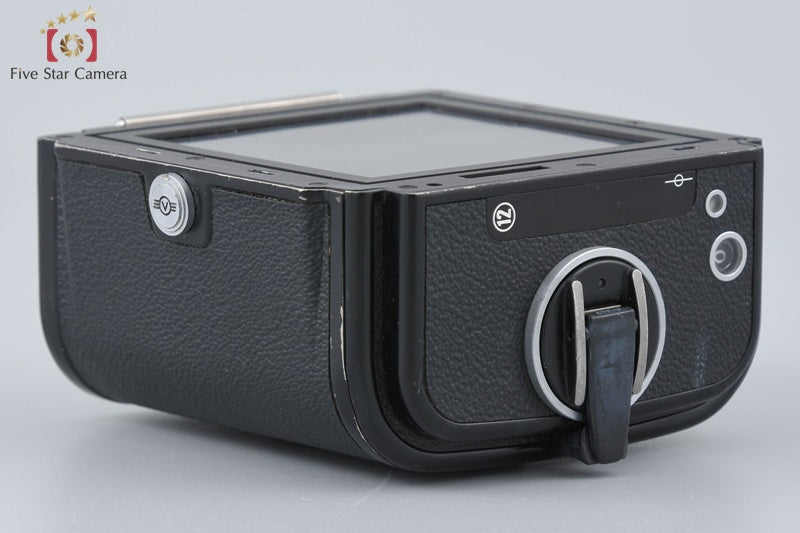 Hasselblad A12 Film Magazine Type II Black