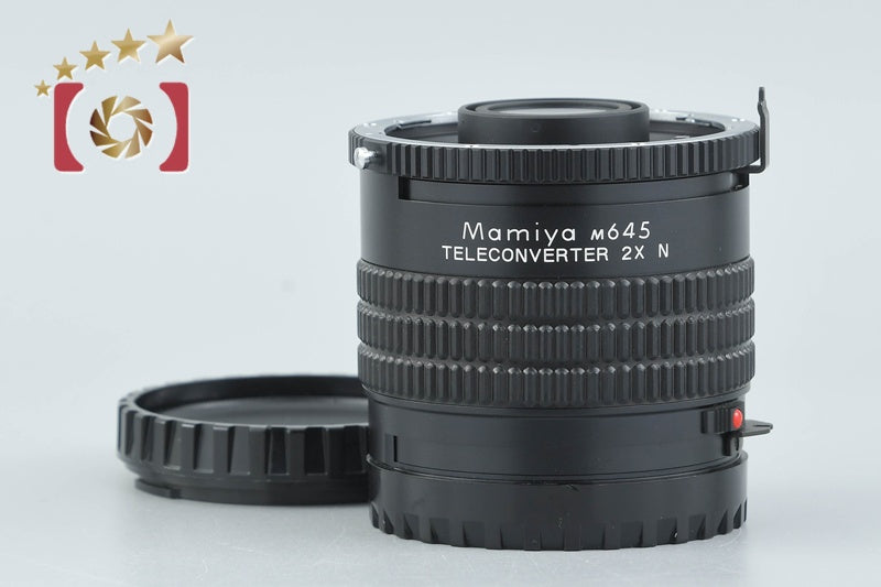 Mamiya TELECONVERTER 2x N for M645