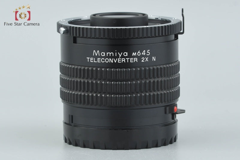 Mamiya TELECONVERTER 2x N for M645