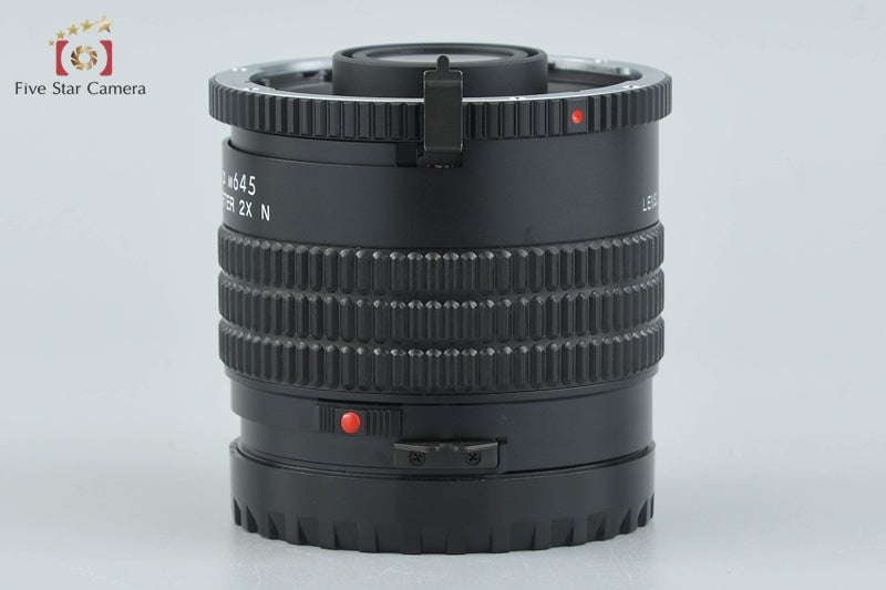 Mamiya TELECONVERTER 2x N for M645