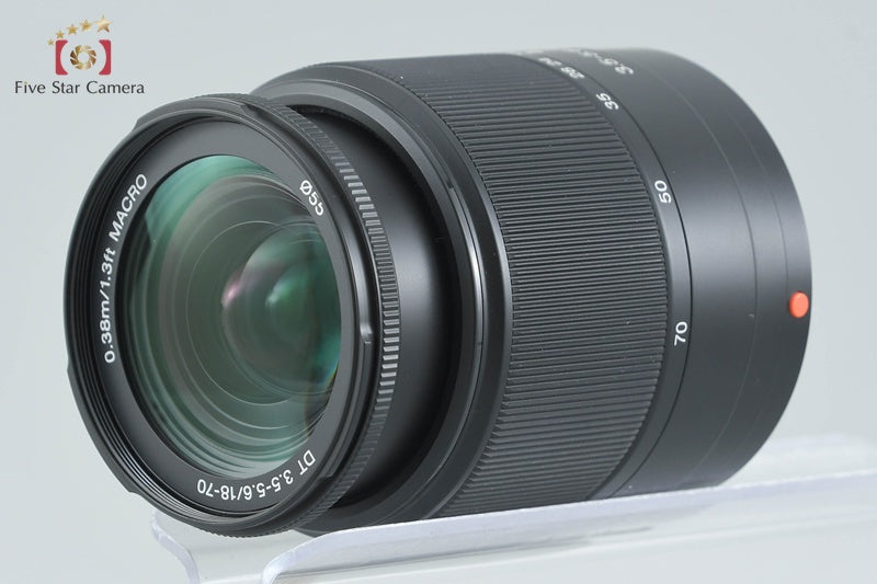 SONY DT 18-70mm f/3.5-5.6 SAL1870