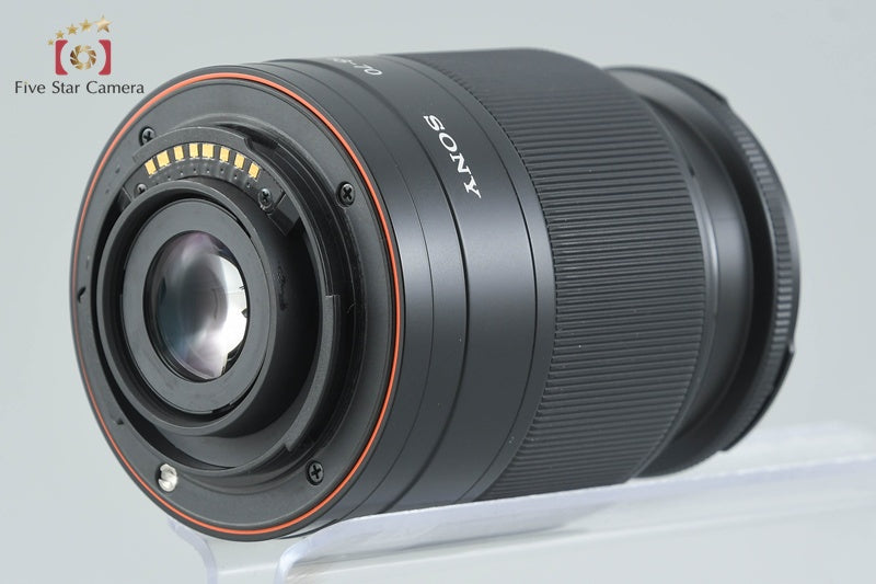 SONY DT 18-70mm f/3.5-5.6 SAL1870