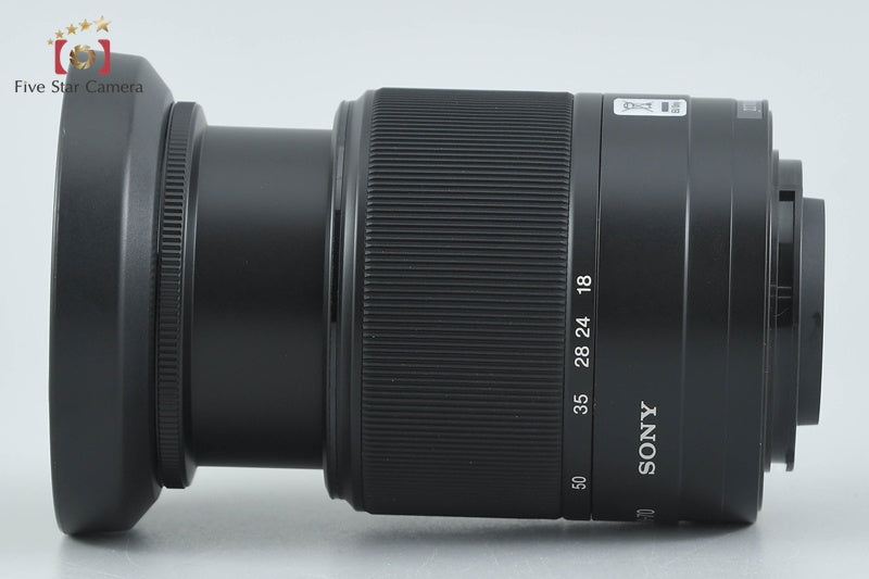 SONY DT 18-70mm f/3.5-5.6 SAL1870