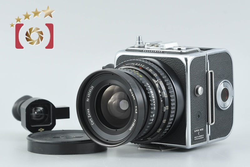 Hasselblad Super Wide C Medium Format Film Camera