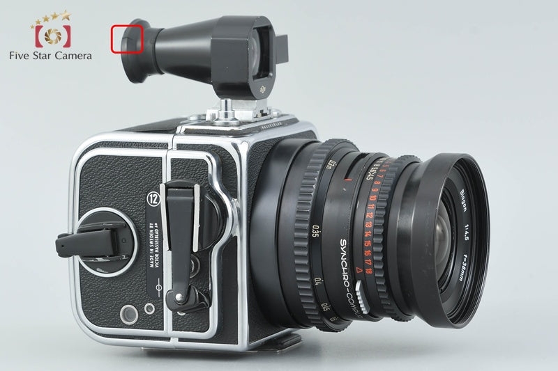 Hasselblad Super Wide C Medium Format Film Camera