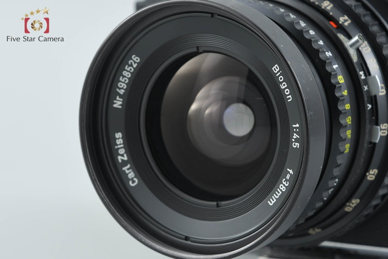 Hasselblad Super Wide C Medium Format Film Camera