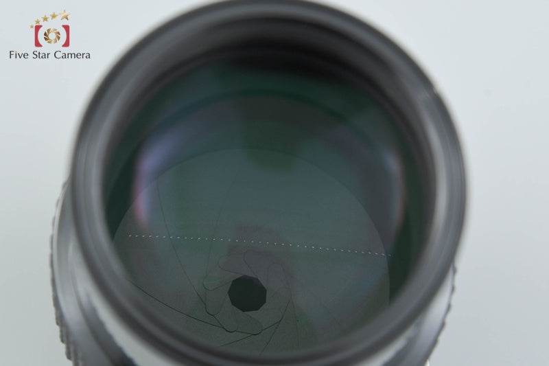 Nikon Ai NIKKOR 200mm f/4