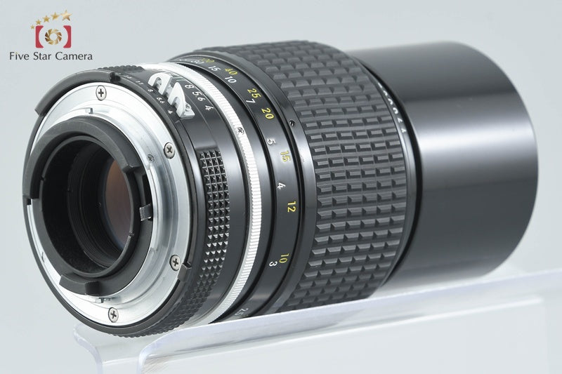 Nikon Ai NIKKOR 200mm f/4