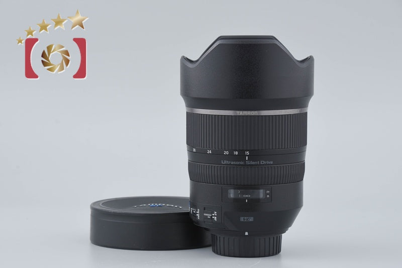 Tamron A012 SP 15-30mm f/2.8 Di VC USD for Nikon