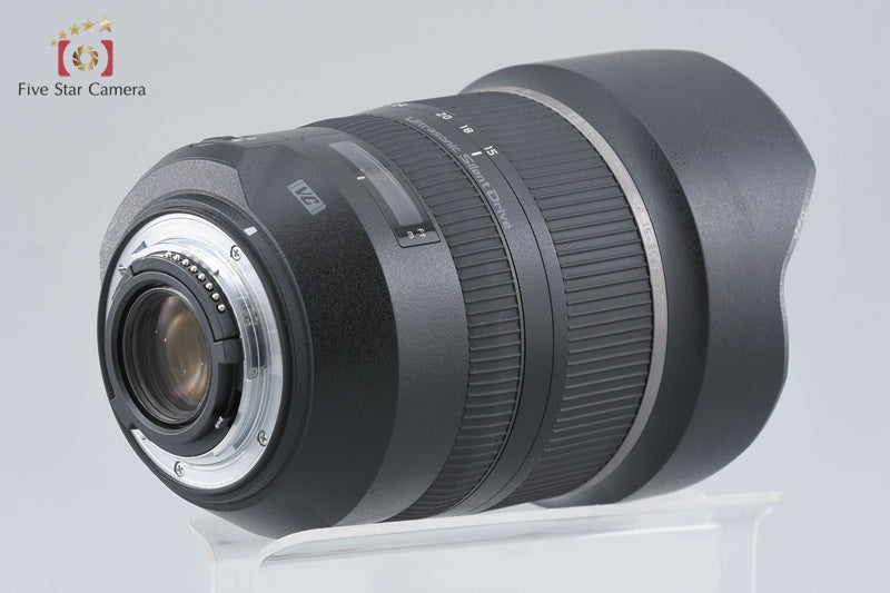 Tamron A012 SP 15-30mm f/2.8 Di VC USD for Nikon