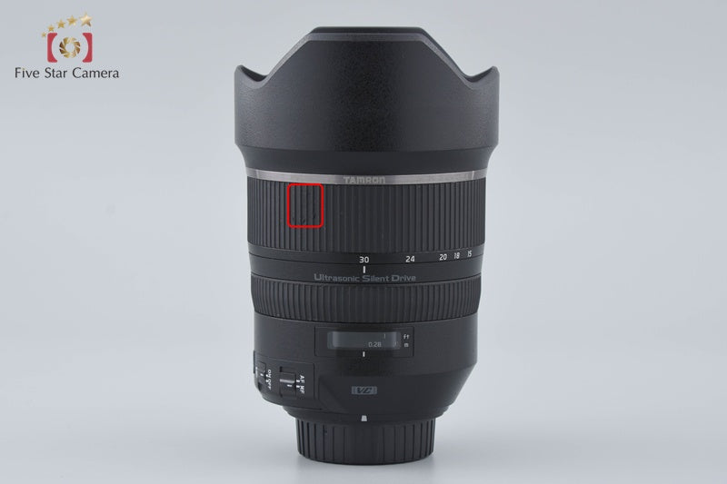 Tamron A012 SP 15-30mm f/2.8 Di VC USD for Nikon
