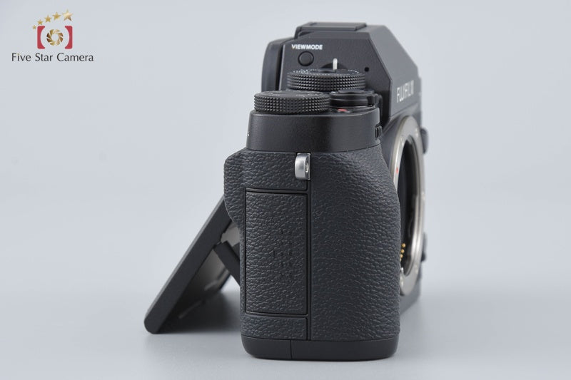 Fujifilm X-T1 Black 16.3 MP Digital Mirrorless Camera Body