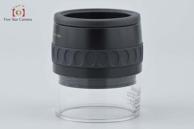 PENTAX SMC Photo Lupe Loupe 5.5X Magnifier w/ Box