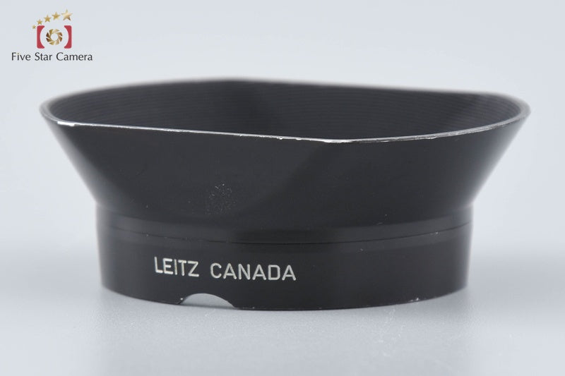 Rare! Leica 12522 Lens Hood OLLUX for Summilux M 35mm f/1.4 Steel Rim from Japan