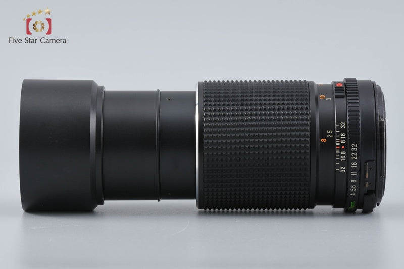 Mamiya SEKOR C 210mm f/4 for 645 from Japan