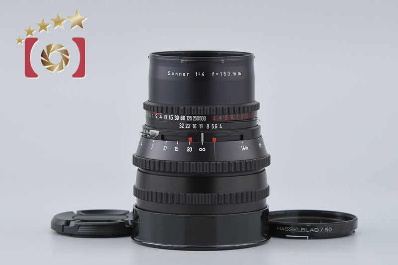 Hasselblad Carl Zeiss C Sonnar 150mm f/4 T* Black