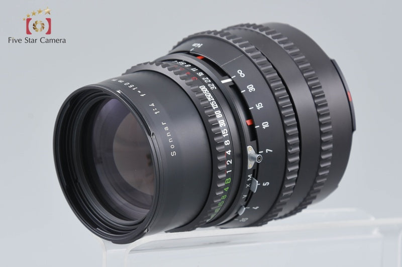 Hasselblad Carl Zeiss C Sonnar 150mm f/4 T* Black