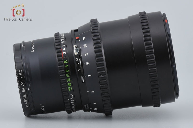 Hasselblad Carl Zeiss C Sonnar 150mm f/4 T* Black