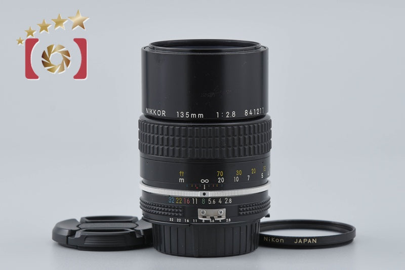 Nikon Ai NIKKOR 135mm f/2.8