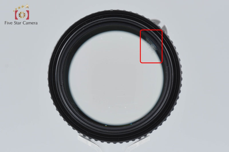 Nikon Ai NIKKOR 135mm f/2.8