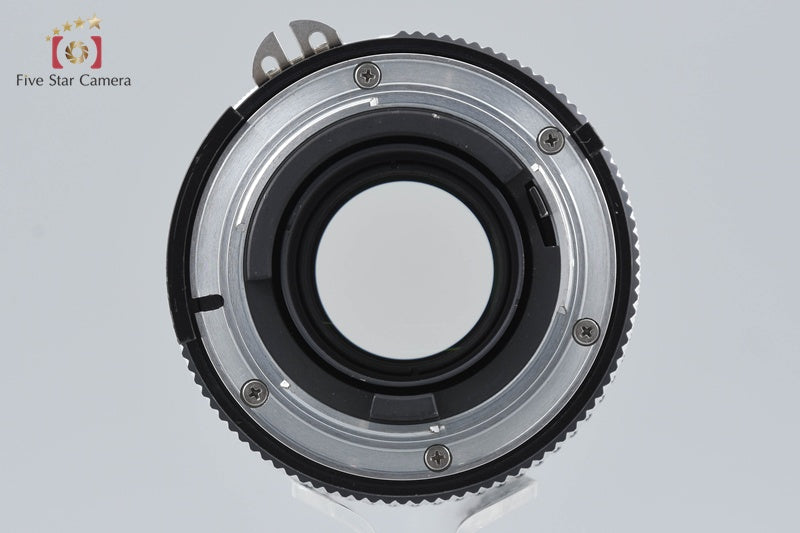 Nikon Ai NIKKOR 135mm f/2.8