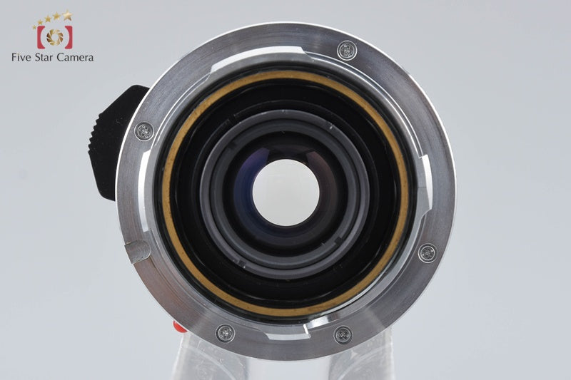 Minolta M-ROKKOR 28mm f/2.8 Leica M Mount Lens