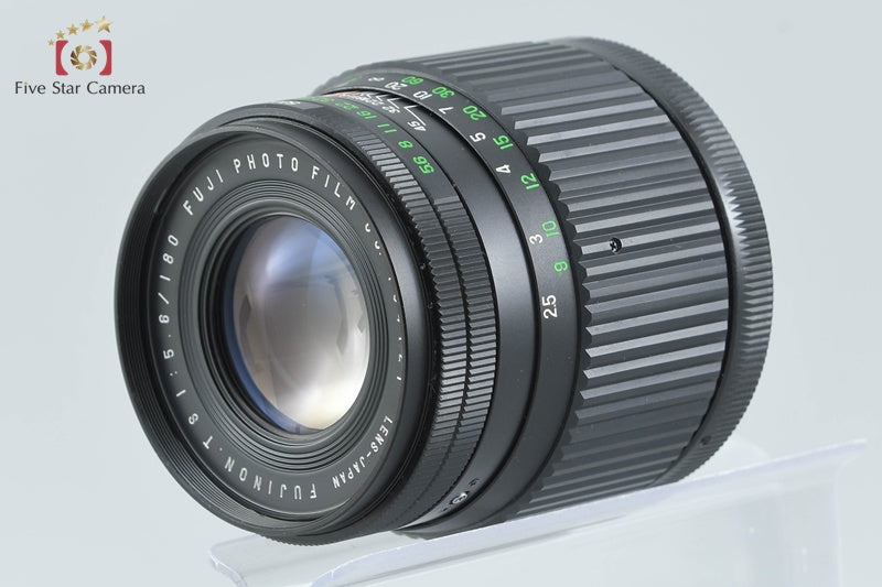 Fujifilm FUJINON.TS 180mm f/5.6