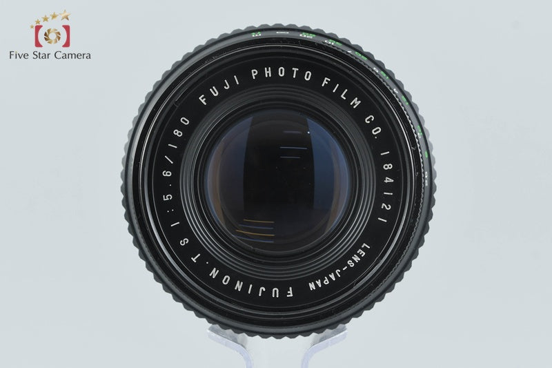 Fujifilm FUJINON.TS 180mm f/5.6