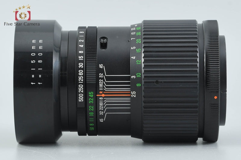 Fujifilm FUJINON.TS 180mm f/5.6