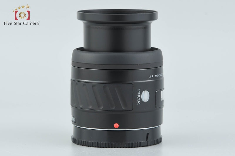 Minolta AF MACRO 50mm f/3.5 New for Sony / Minolta A Mount Lens