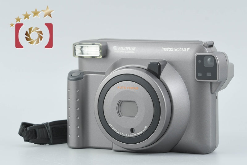 Fujifilm Instax 500AF Medium Instant Film Camera